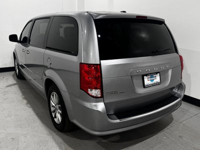 2016 Dodge Grand Caravan SE Plus
