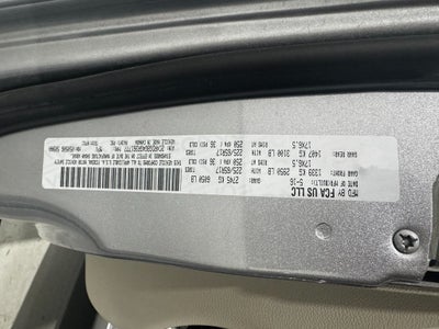 2016 Dodge Grand Caravan SE Plus