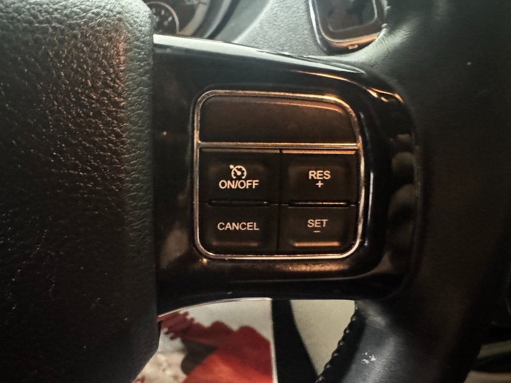 2016 Dodge Grand Caravan SE Plus