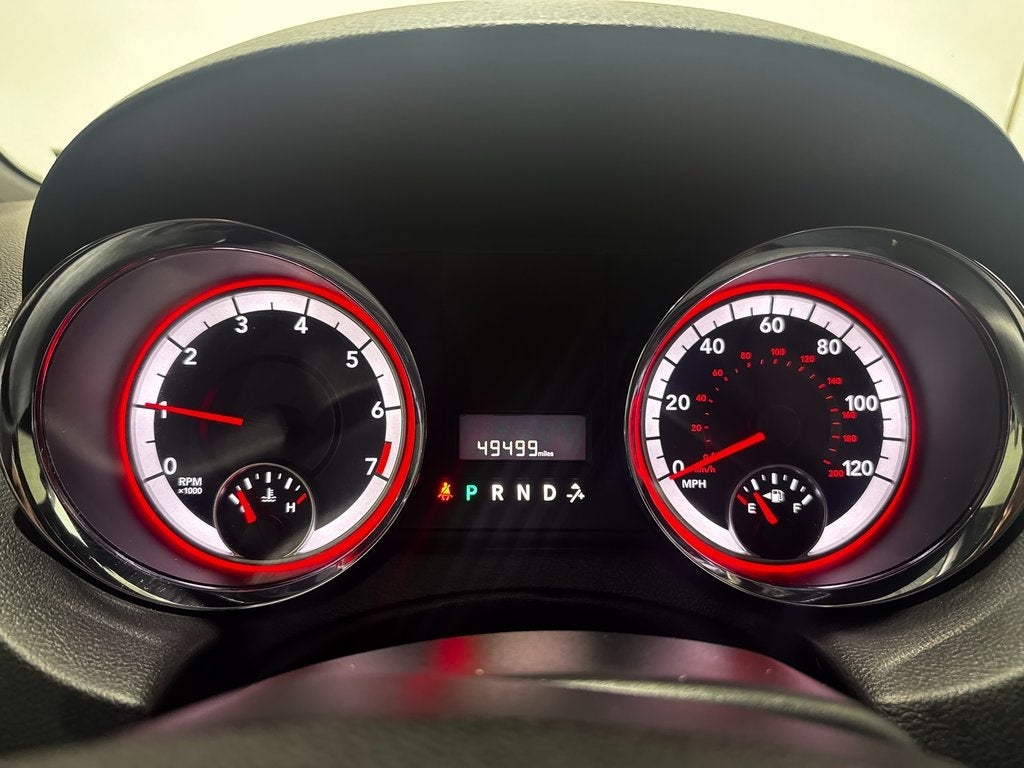 2016 Dodge Grand Caravan SE Plus