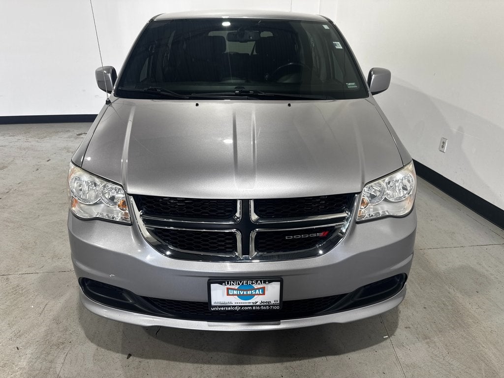 2016 Dodge Grand Caravan SE Plus