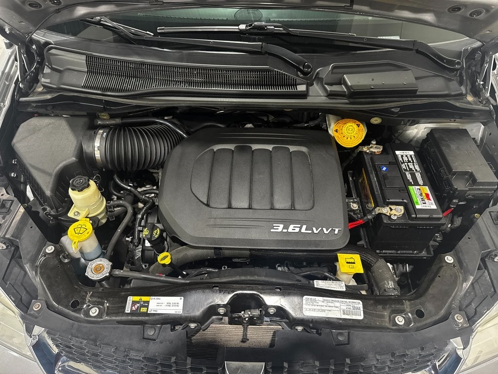 2016 Dodge Grand Caravan SE Plus