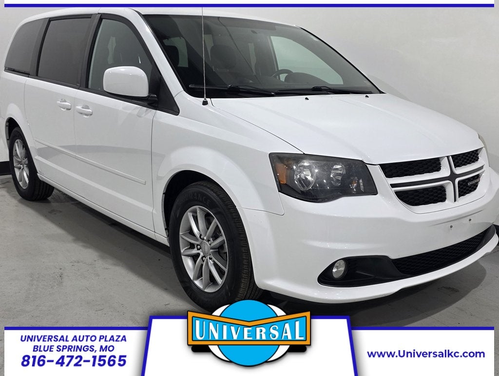 2014 Dodge Grand Caravan R/T