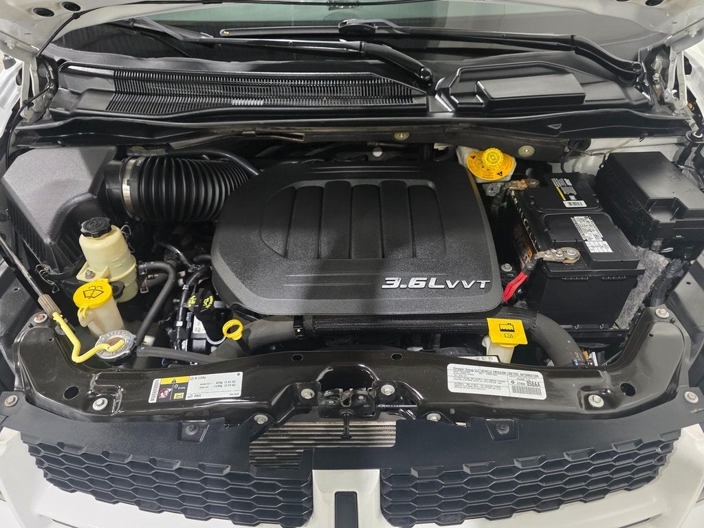 2014 Dodge Grand Caravan R/T