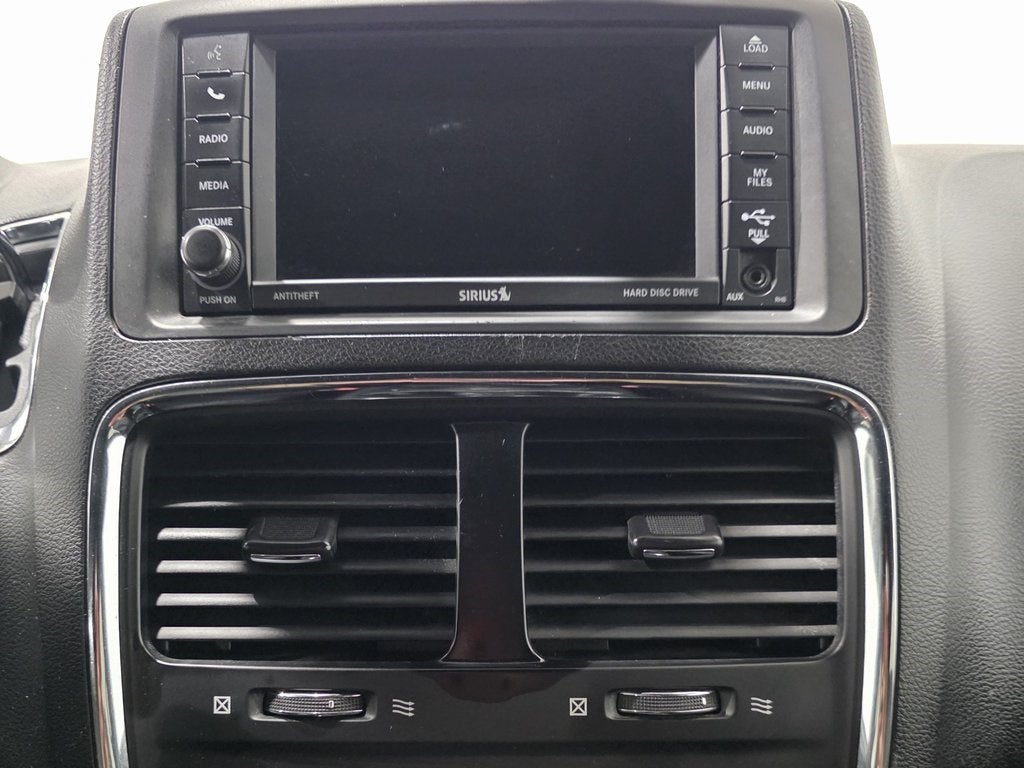 2014 Dodge Grand Caravan R/T