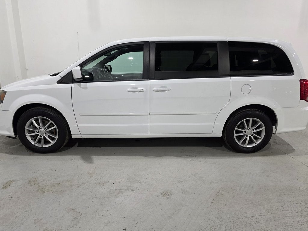 2014 Dodge Grand Caravan R/T