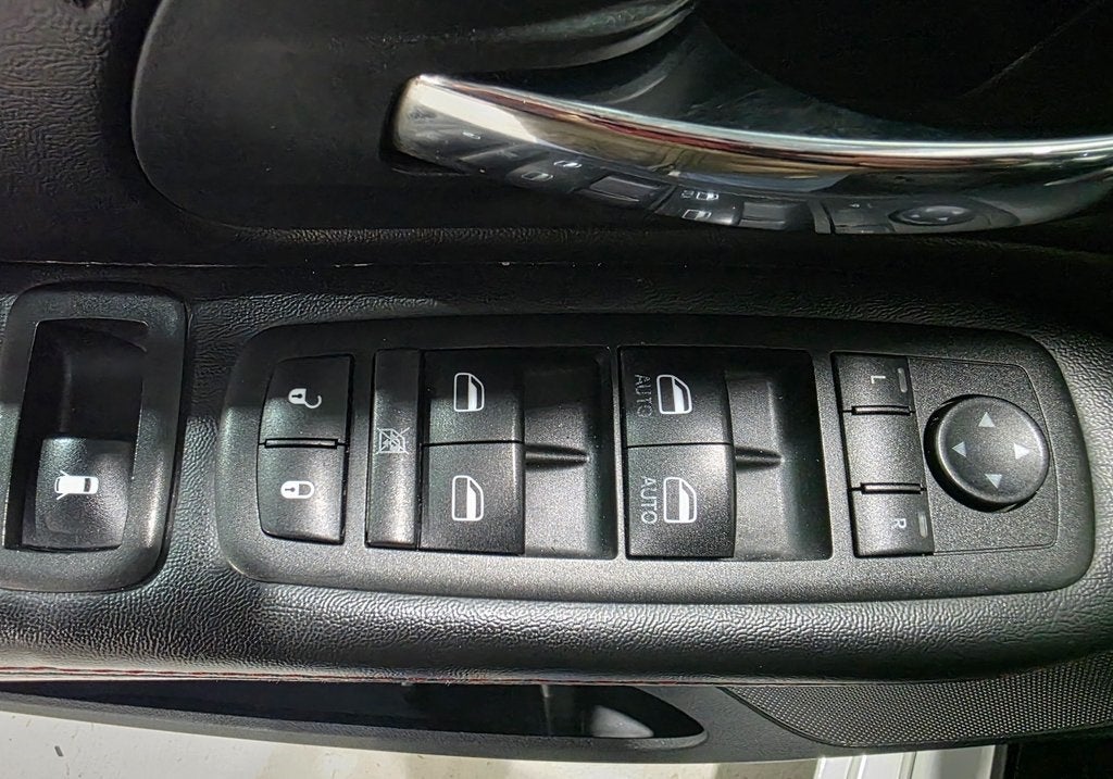 2014 Dodge Grand Caravan R/T