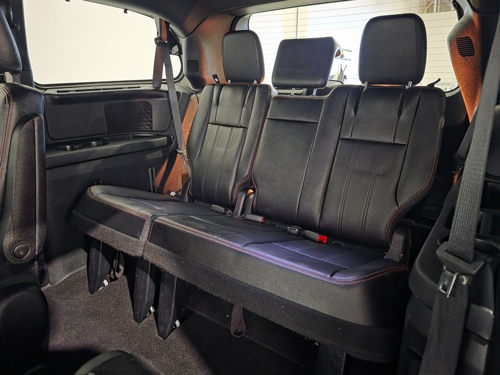 2014 Dodge Grand Caravan R/T
