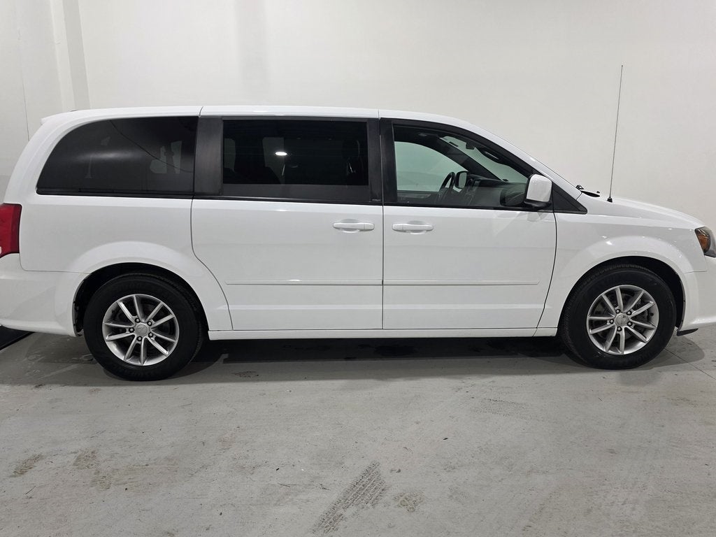 2014 Dodge Grand Caravan R/T
