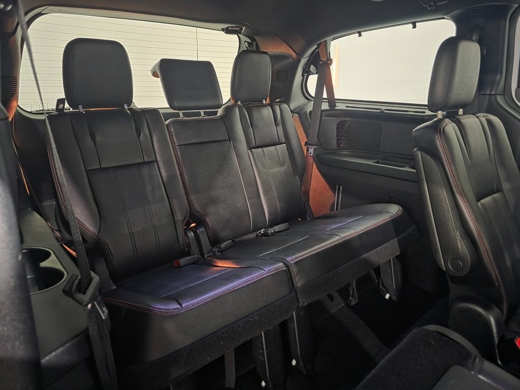 2014 Dodge Grand Caravan R/T