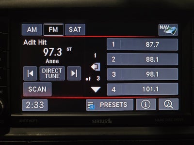 2014 Dodge Grand Caravan R/T