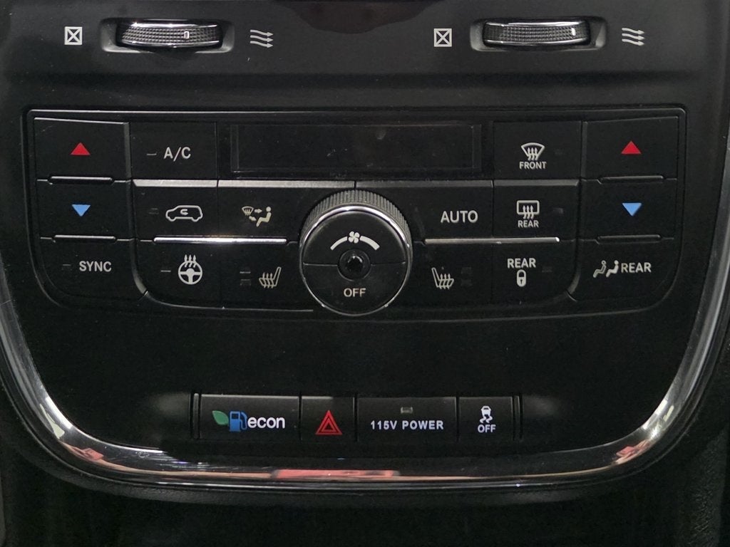 2014 Dodge Grand Caravan R/T