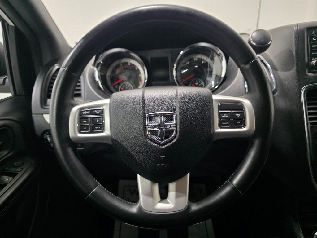 2014 Dodge Grand Caravan R/T