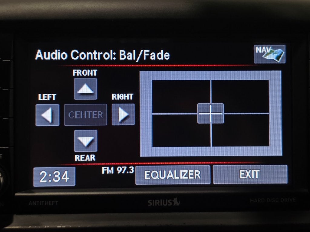 2014 Dodge Grand Caravan R/T