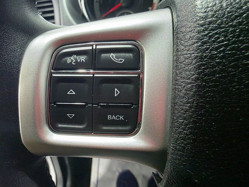 2014 Dodge Grand Caravan R/T