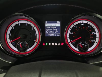 2014 Dodge Grand Caravan R/T