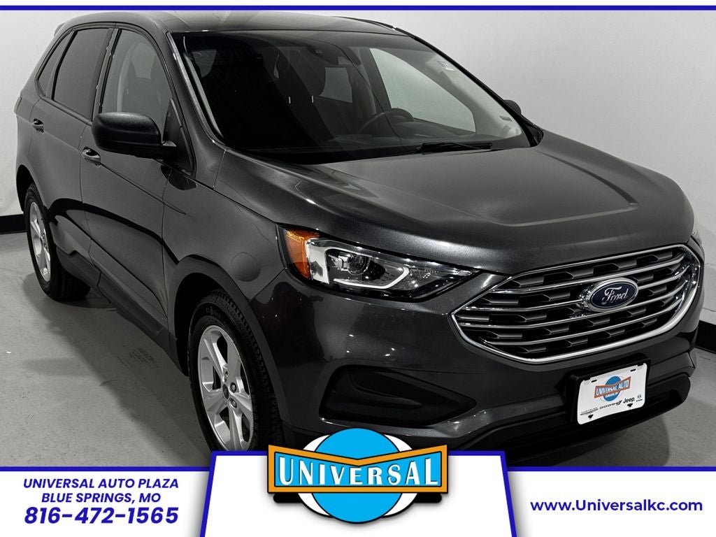 2020 Ford Edge SE AWD's photo