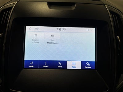 2020 Ford Edge SE
