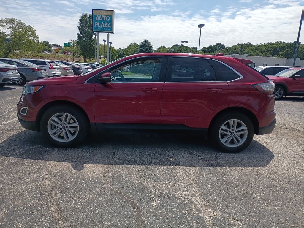 2017 Ford Edge SEL AWD's photo