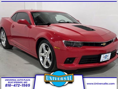 2015 Chevrolet Camaro SS 2SS