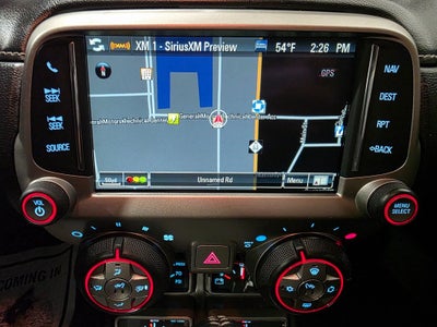 2015 Chevrolet Camaro SS 2SS