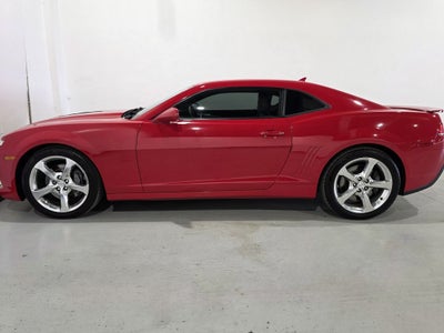 2015 Chevrolet Camaro SS 2SS