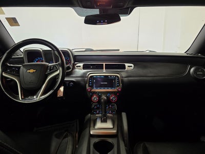 2015 Chevrolet Camaro SS 2SS