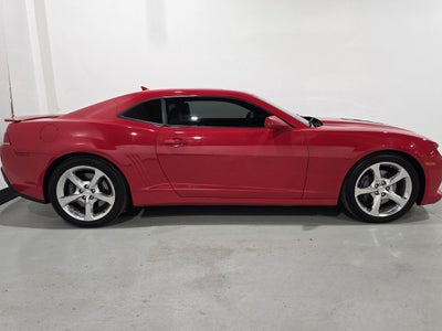 2015 Chevrolet Camaro SS 2SS