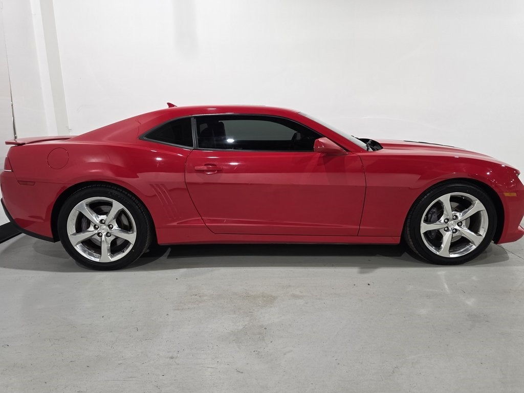2015 Chevrolet Camaro SS 2SS