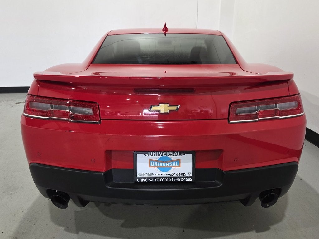 2015 Chevrolet Camaro SS 2SS