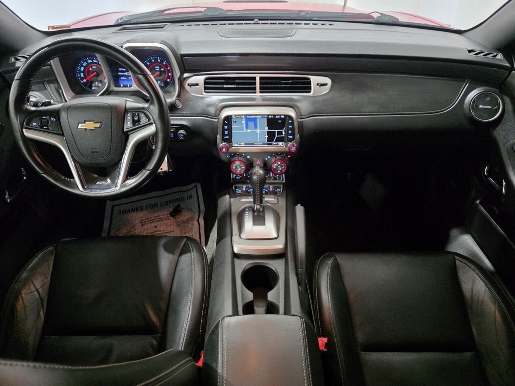 2015 Chevrolet Camaro SS 2SS