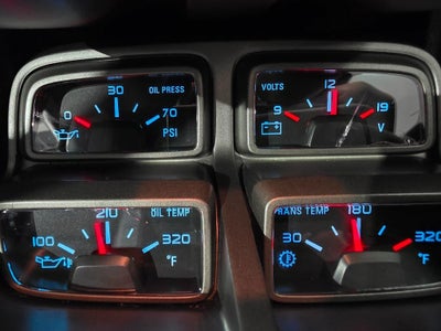 2015 Chevrolet Camaro SS 2SS