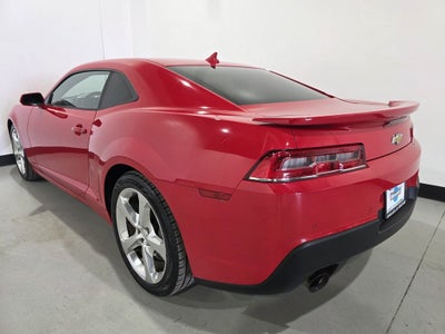 2015 Chevrolet Camaro SS 2SS