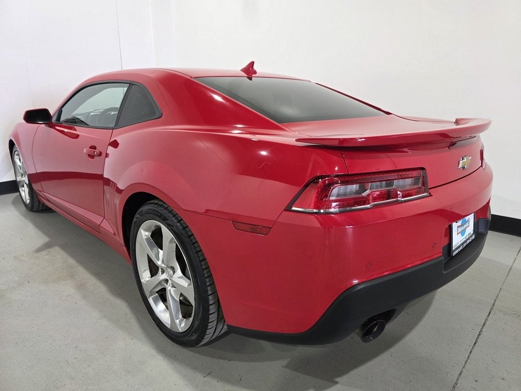2015 Chevrolet Camaro SS 2SS