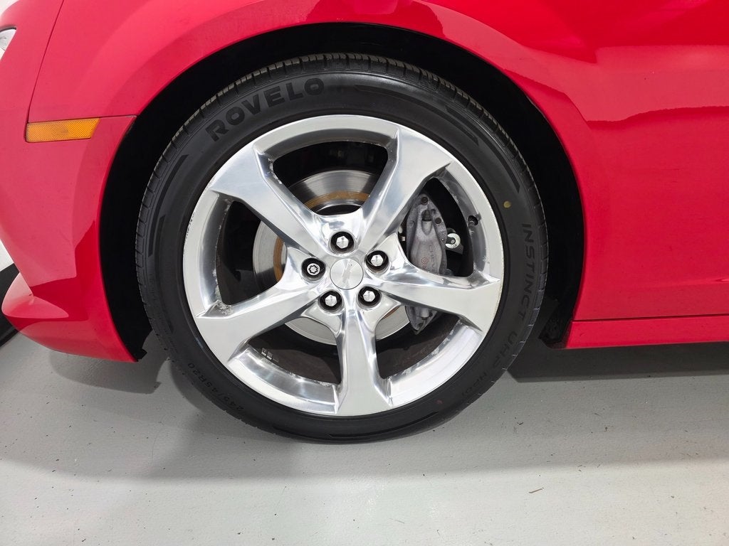 2015 Chevrolet Camaro SS 2SS