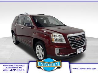2016 GMC Terrain SLT