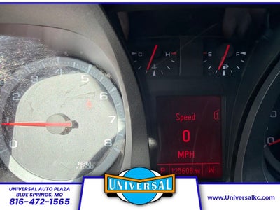2012 GMC Terrain SLT-1