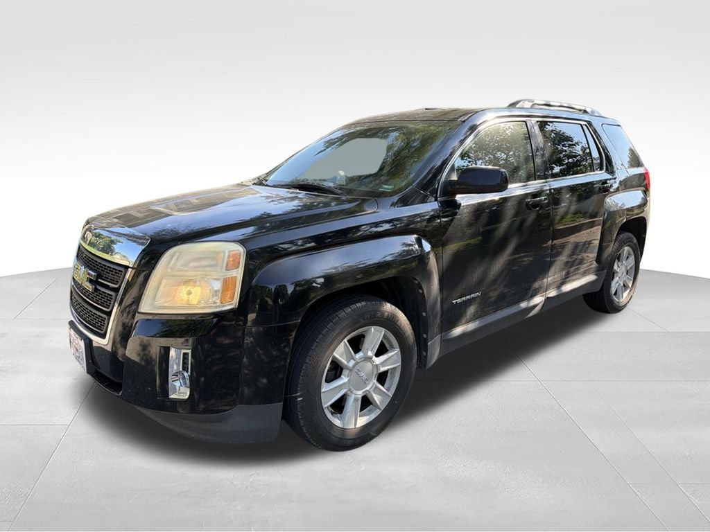 2012 GMC Terrain SLT-1