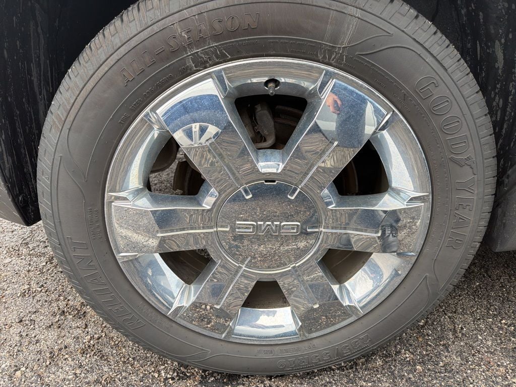 2013 GMC Terrain SLT-2