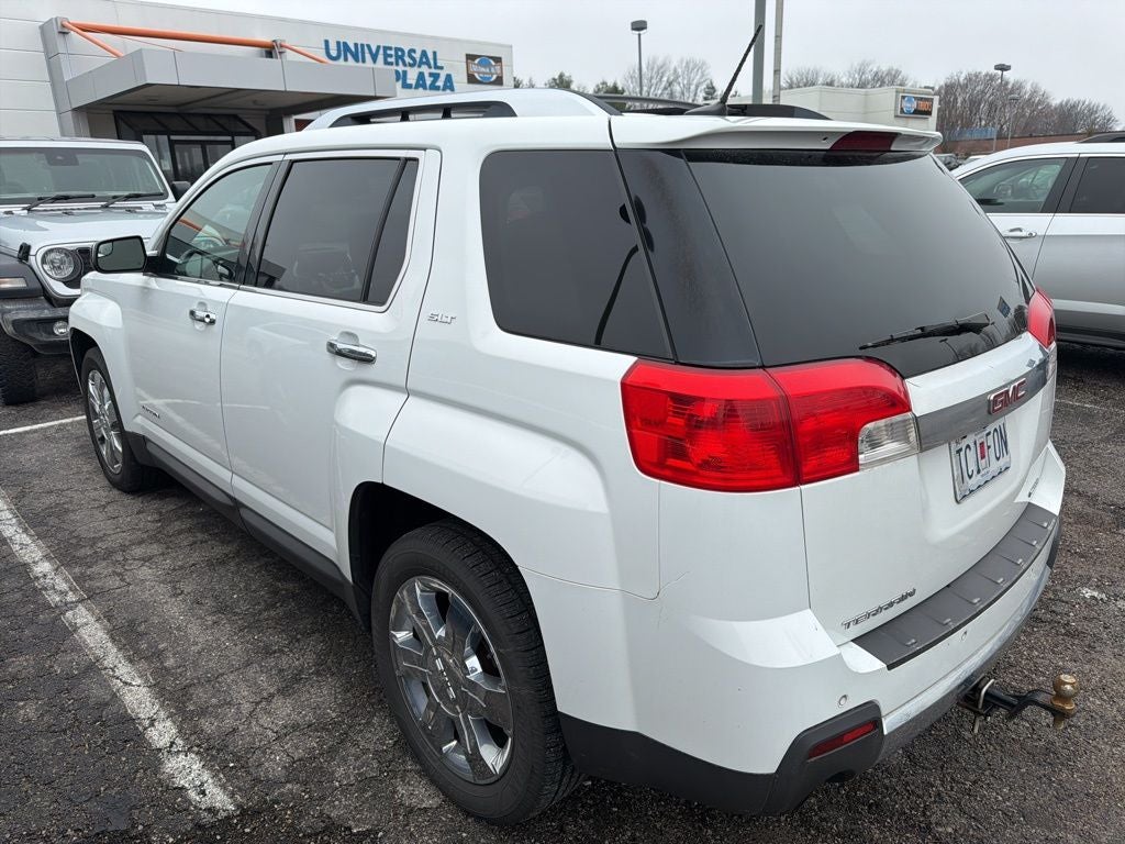 2013 GMC Terrain SLT-2