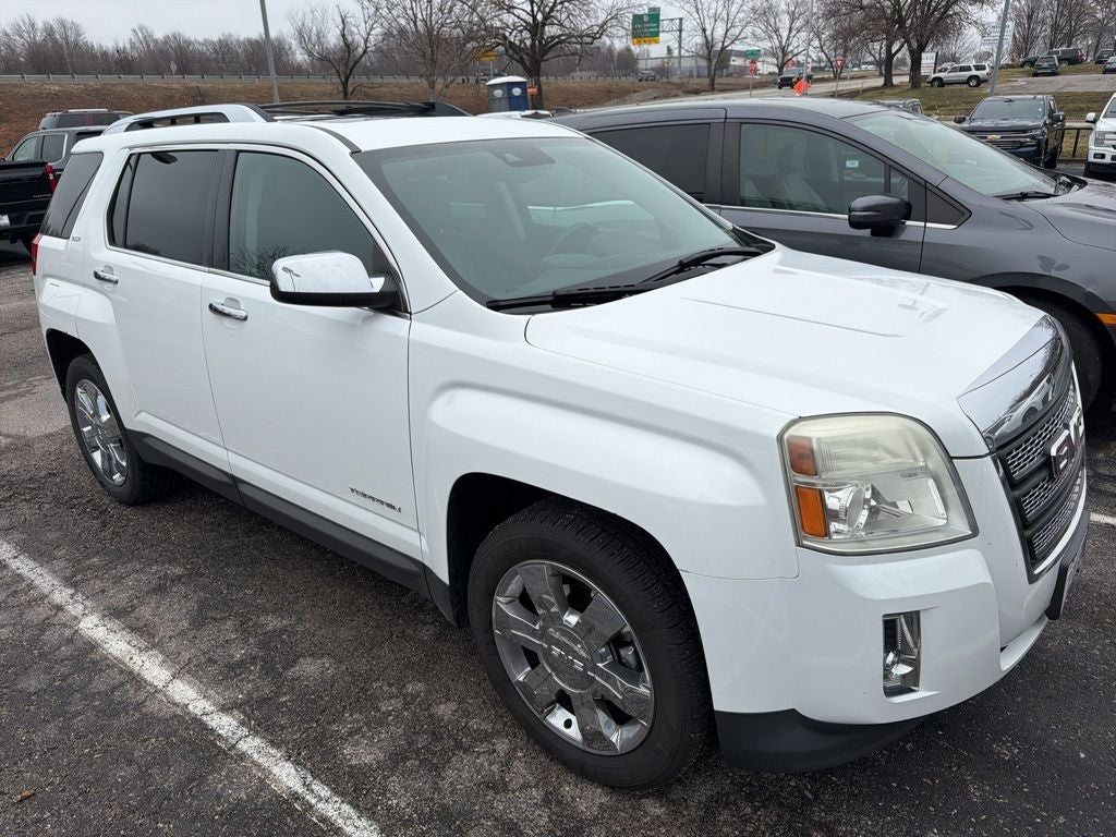 2013 GMC Terrain SLT-2