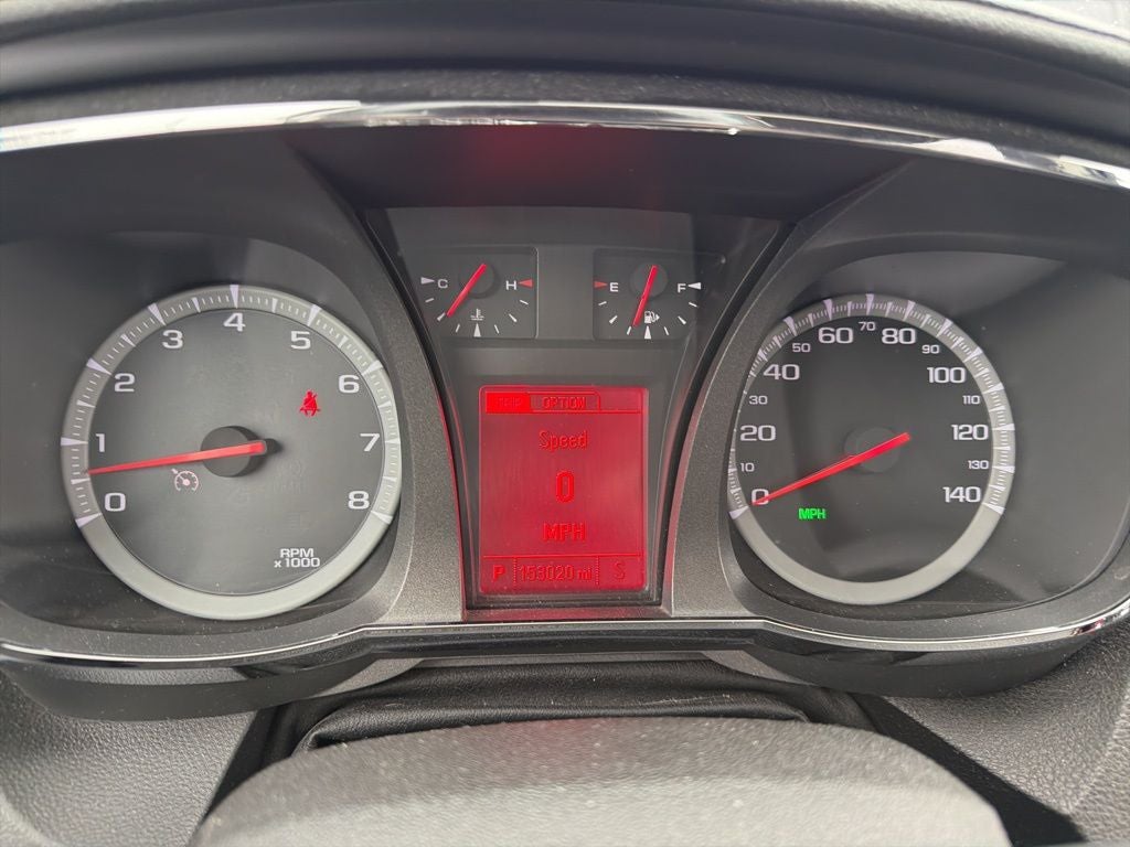 2013 GMC Terrain SLT-2