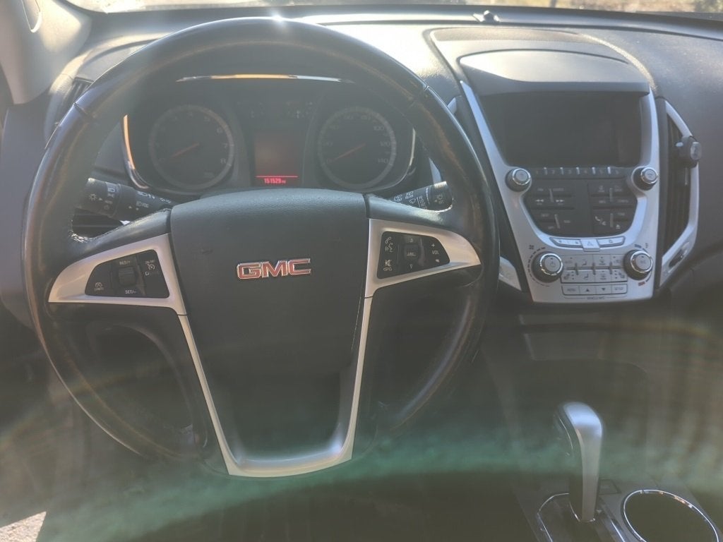 2015 GMC Terrain SLT-1