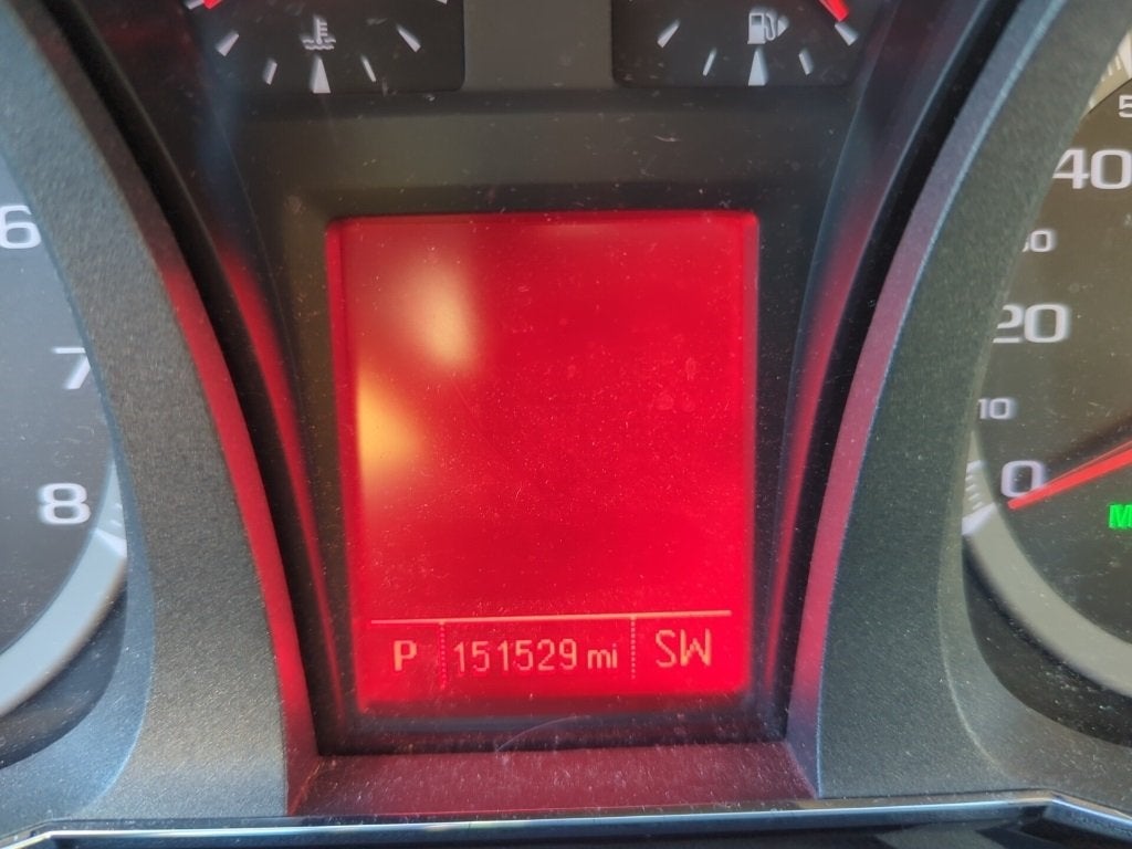 2015 GMC Terrain SLT-1