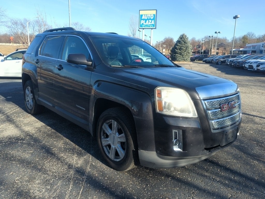 2015 GMC Terrain SLT-1