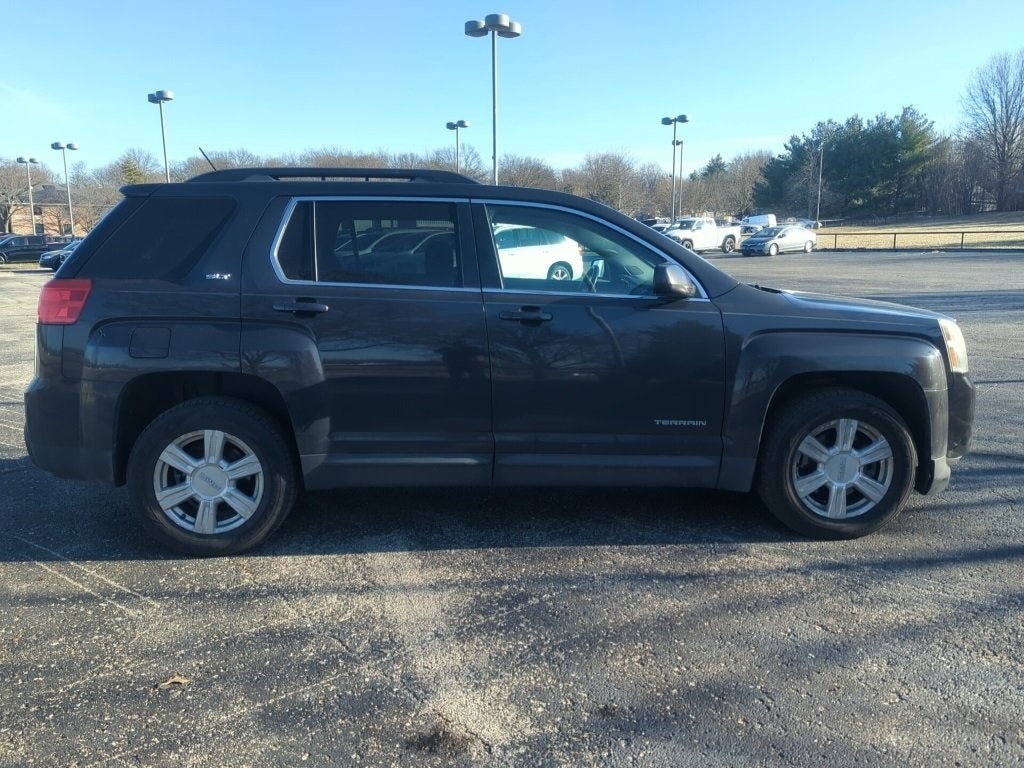 2015 GMC Terrain SLT-1