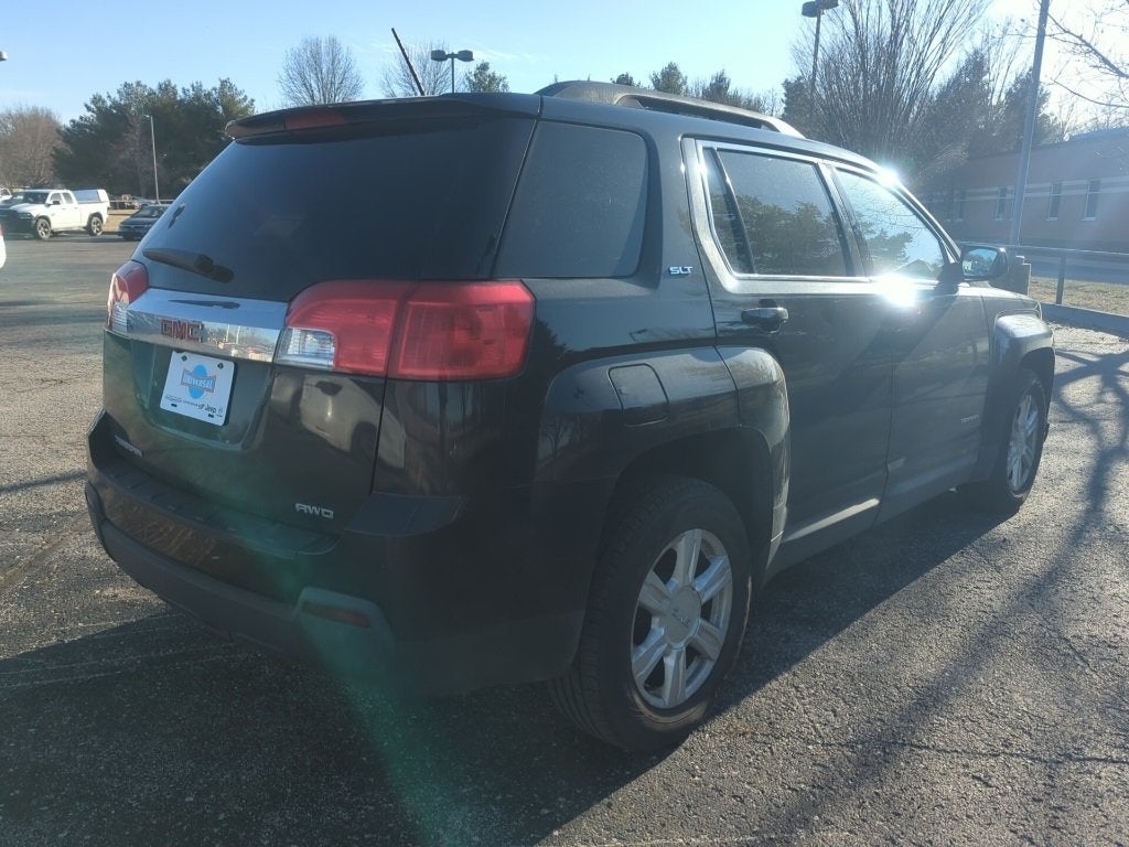 2015 GMC Terrain SLT-1