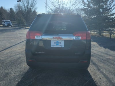 2015 GMC Terrain SLT-1