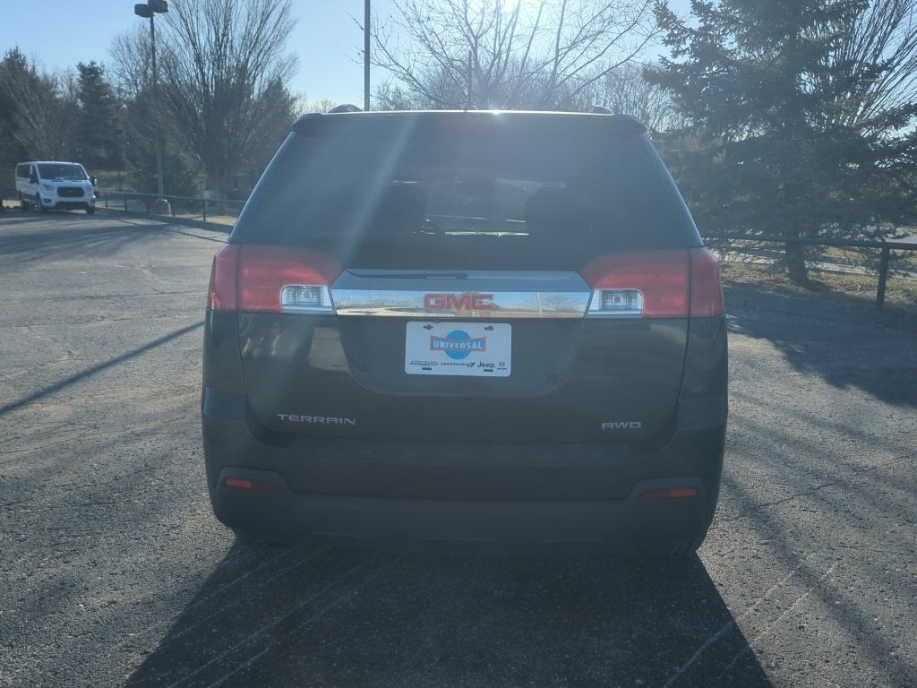 2015 GMC Terrain SLT-1