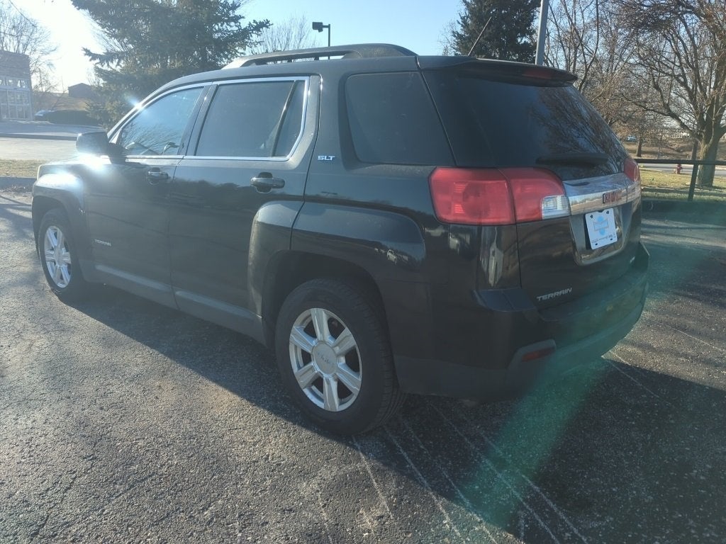 2015 GMC Terrain SLT-1